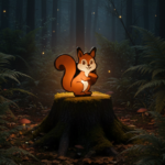 Mókus a rémgyűjtő