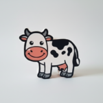 Boci alakú gyerek éjjeli lámpa led világítással segít az elalvásban